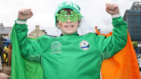 Déise Gallery: St Patrick's Day Parade in Waterford City