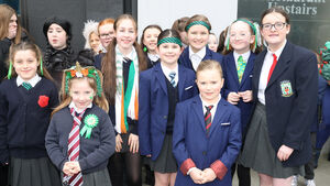 Déise Gallery: Images from St Patrick's Day Parade in Waterford City