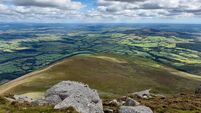 Council voices support in Waterford for 'joining the Comeragh Mountains to the sea'