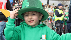 In Photos: More images from the St Patrick's Day Parade in Waterford 