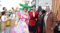 In Photos: Images from St Patrick's Day in Waterford 