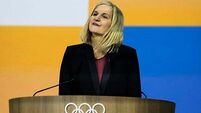 Kirsty Coventry becomes first woman to lead International Olympic Committee