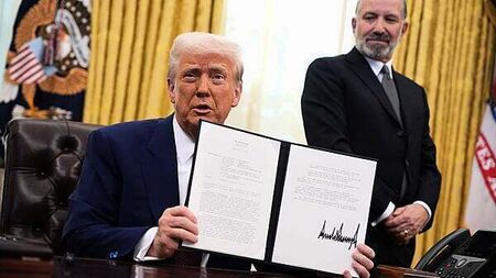 Ireland highly likely to face economic turbulence due to Trump tariffs, Tánaiste says