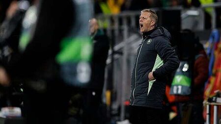 Heimir Hallgrimsson pleased for ‘fantastic’ Matt Doherty after win in Bulgaria