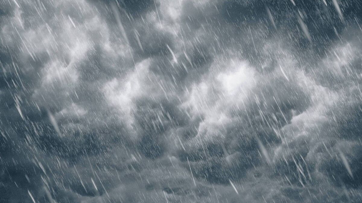 Waterford warned of thunder and flooding tonight