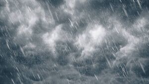 Waterford warned of thunder and flooding tonight