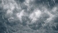 Waterford warned of thunder and flooding tonight