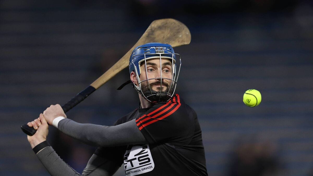 Stephen O'Keeffe named in AIB GAA Hurling Team of the Championship