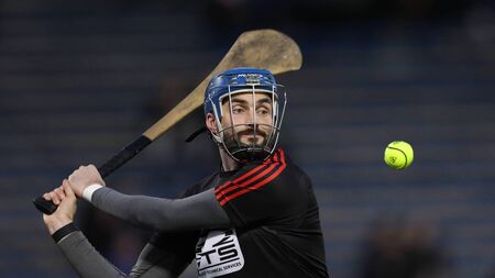 Stephen O'Keeffe named in AIB GAA Hurling Team of the Championship