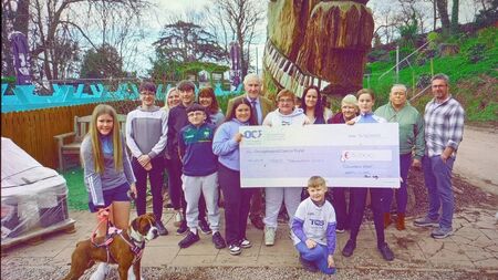 Local Notes: Golf classic, cheque presentation, RNLI fundraising committee meeting and more
