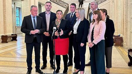 Opposition parties to enter amendment to Government’s speaking rights motion