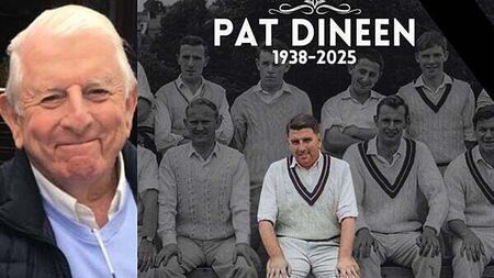 Taoiseach leads tributes to former Irish Steel, Bord Gáis, and Bord na Móna chair Pat Dineen