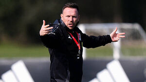 Tournament experience ‘so valuable’ for Wales – Craig Bellamy