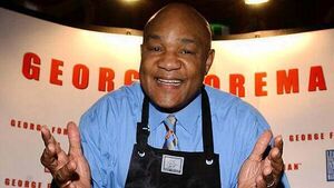 George Foreman: The great who went from juvenile delinquent to national treasure