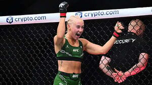 UFC London: A big night for Irish MMA