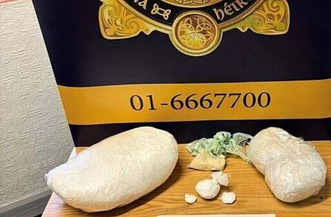 Man arrested as over €540,000 of drugs seized in Co Dublin - Homepage ...