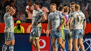 Leinster lose 100% record with last-gasp defeat to Bulls