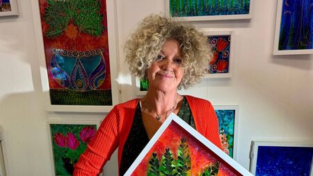 Waterford artists auction incredible artworks for charity