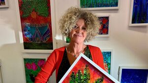 Waterford artists auction incredible artworks for charity