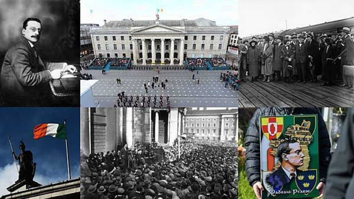 Irish history quiz: When was the Great Famine? Who was Ireland's first president?