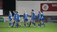 Waterford FC Women's create history with super Shannon double