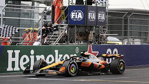 Oscar Piastri wins Chinese Grand Prix as Lewis Hamilton struggles in Ferrari Oscar Piastri wins Chinese Grand Prix as Lewis Hamilton struggles in Ferrari