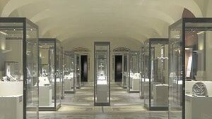 Bookcase belonging to Charles Stewart Parnell among items damaged at National Museum Bookcase belonging to Charles Stewart Parnell among items damaged at National Museum