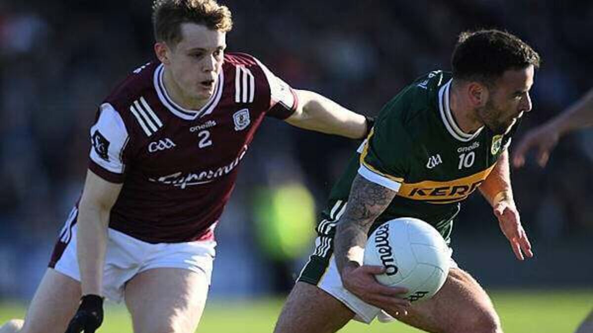 GAA: Mayo and Kerry reach final, Tyrone relegated despite Dublin win