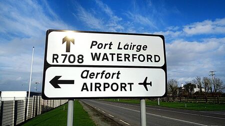 Council to make plea for 'letter of comfort' from Minister of Transport on Waterford Airport