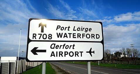 Council to make plea for 'letter of comfort' from Minister of Transport on Waterford Airport