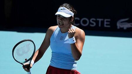 ‘Free spirit’ Emma Raducanu benefiting from relaxed approach