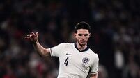 You need to be uncomfortable – Declan Rice wants England spurred on by criticism