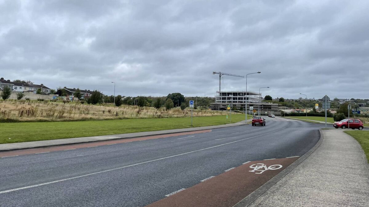 Ballybeg road safety- "Roads can only be described as dire"