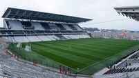 Stand tickets sell out within minutes in League Final ticket fiasco 