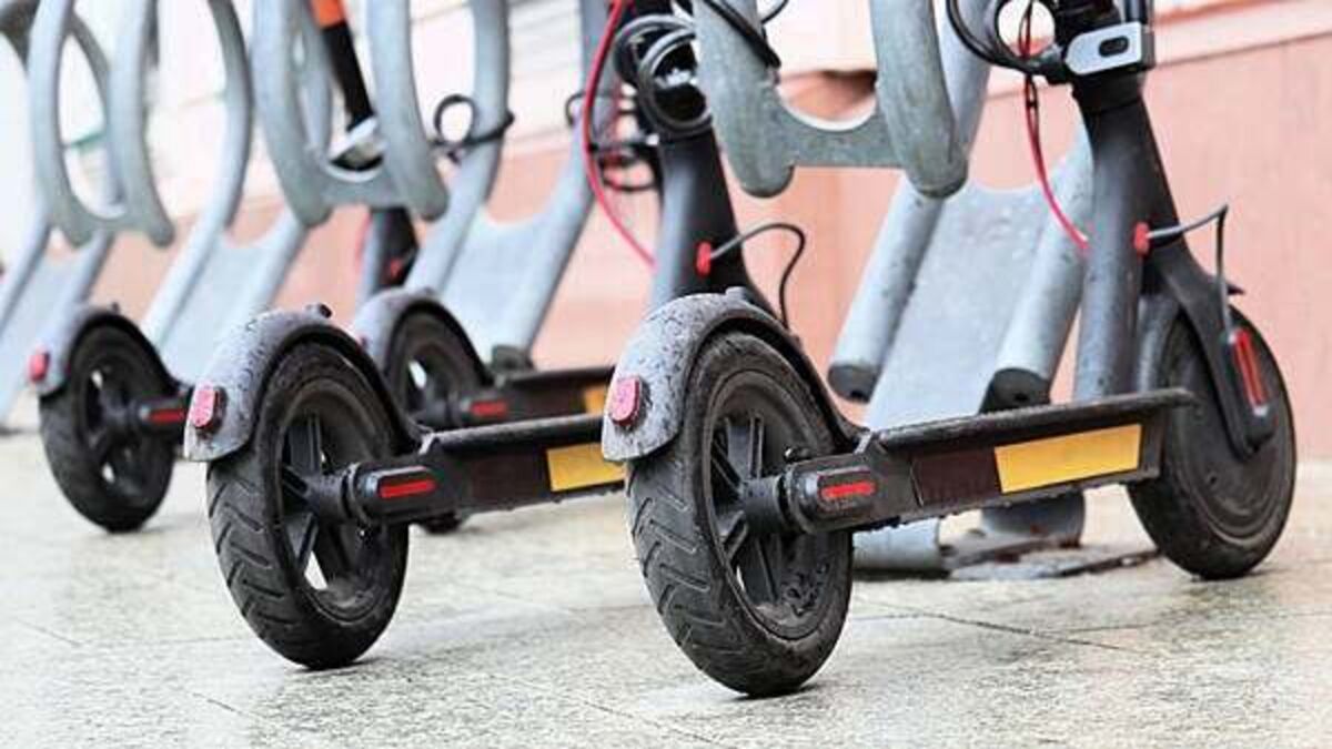 Rider seriously injured in Dublin e-scooter collision
