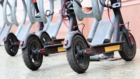 Rider seriously injured in Dublin e-scooter collision