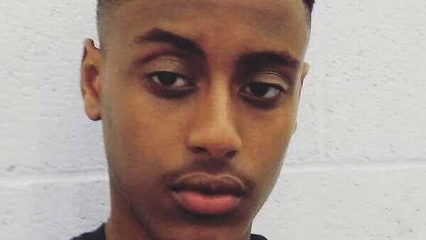 Murder trial views footage of two figures placing body of Mahamud Ilyas (22) in car