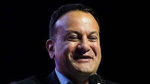 Leo Varadkar lands new job with US-based public relations firm Leo Varadkar lands new job with US-based public relations firm