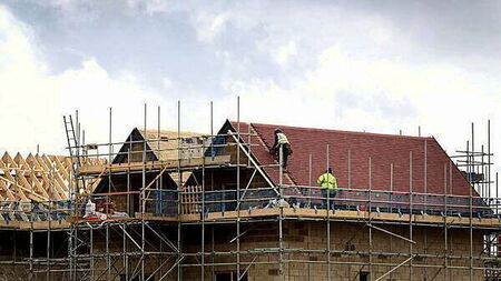 House prices rose by an average of 3.7% nationwide in first quarter – report