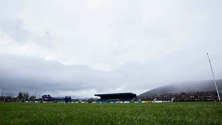 Antrim-Armagh game set to be played at Corrigan Park