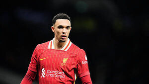 Trent Alexander-Arnold agrees terms on Real Madrid move this summer – reports Trent Alexander-Arnold agrees terms on Real Madrid move this summer – reports