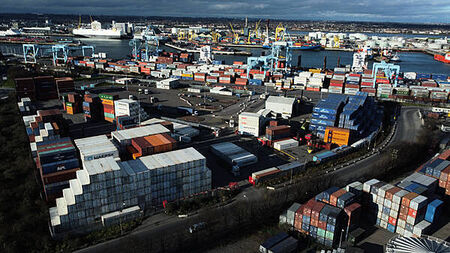 Cargo handling firm fined €450,000 following death of Dublin Port worker