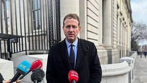 Minister meets with family of murdered garda amid issues around defective gun holsters Minister meets with family of murdered garda amid issues around defective gun holsters