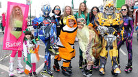 In Photos: St Patrick's Day in Waterford