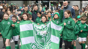 In Photos: St Patrick's Day Parade in Waterford