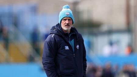 "If you brought Offaly and Waterford to Nowlan Park, you would get a nice crowd," Peter Queally