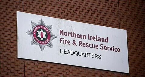 Man dies following flat fire in Co Down