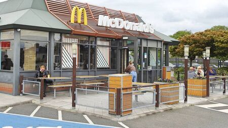 Construction of new McDonald’s restaurant in Waterford is appealed