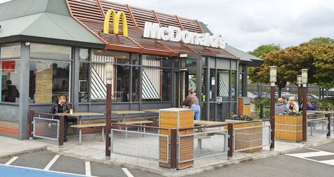 Construction of new McDonald’s restaurant in Waterford is appealed