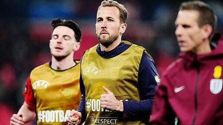 Players aren’t listened to but I won’t complain about playing – Harry Kane